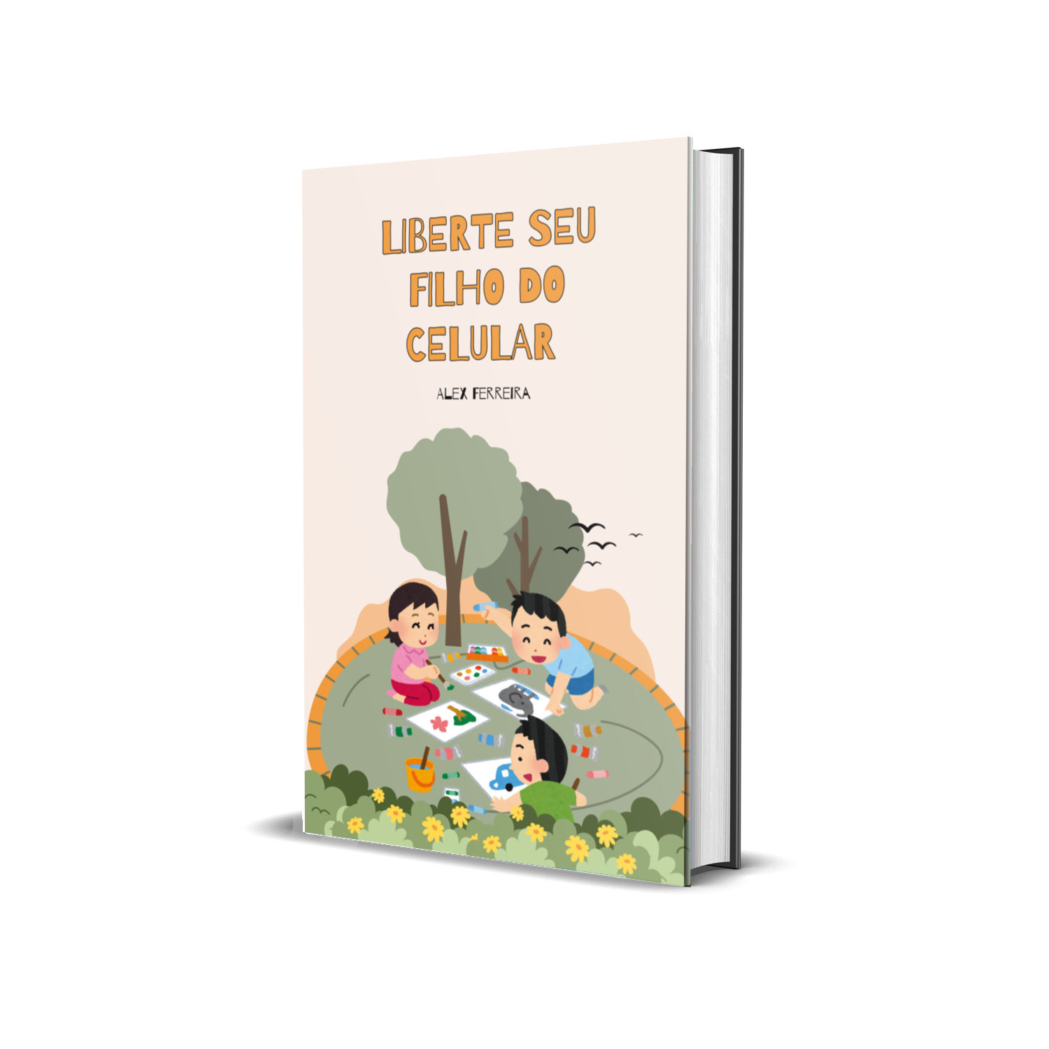 Liberte seus filhos do Celular