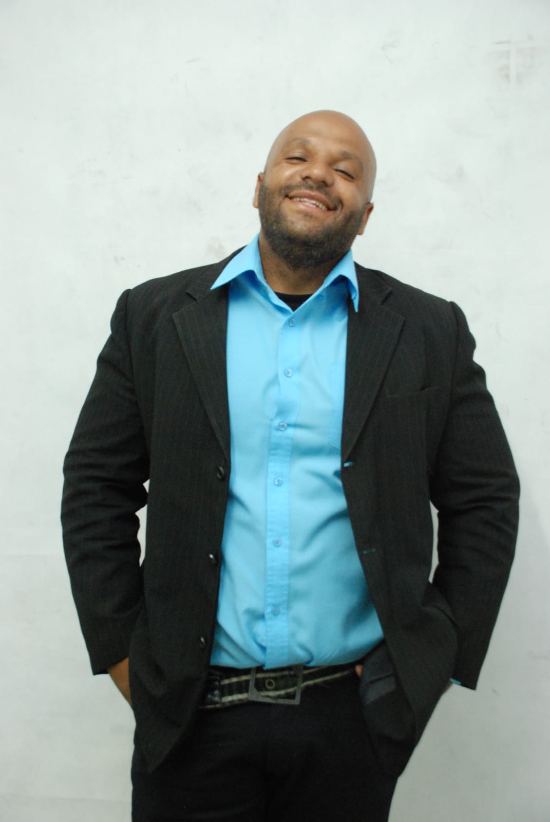 Bem-vindo! Sou Alex Ferreira!